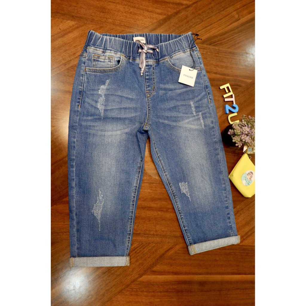 Quần Jeans Sneak peek