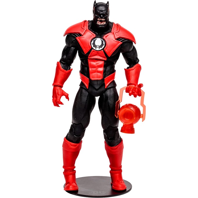 Mô hình McFarlane🦇DC Multiverse 7-inch🦇Dark Nights: Death Metal - Batrocitus