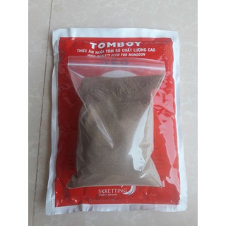 Cám TOMBOY TBO - Thức ăn chất lượng cao dành cho cá bột, tôm bột. (500g)