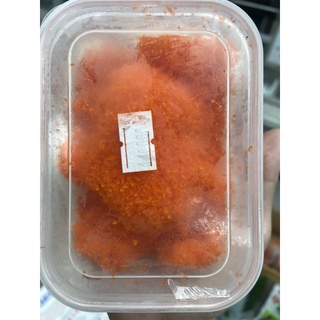 Trứng cá chuồn, trứng tôm