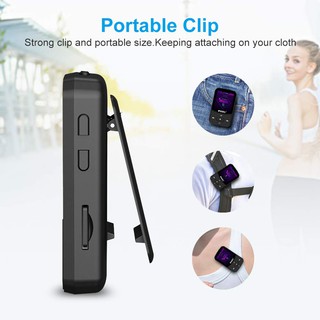 Máy Nghe Nhạc Bluetooth Ruizu X52