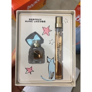 Set nước hoa mini mj perfect edp 5ml + 10ml