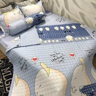 Update cotton poly mẫu mới 