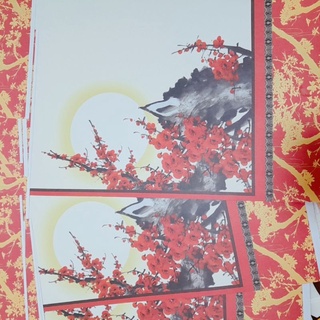 Giấy Liễn Vẽ Thư Pháp Size 27x79cm