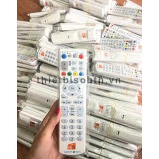 Remote Điều khiển MyTV  đầu ZTE Hàng chính hãng VNPT