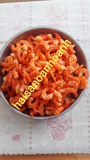 Tôm khô 250g