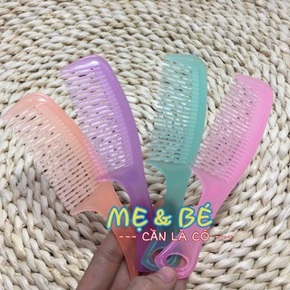 LƯỢC MINI BỎ TÚI - LƯỢC NHỰA NHỎ