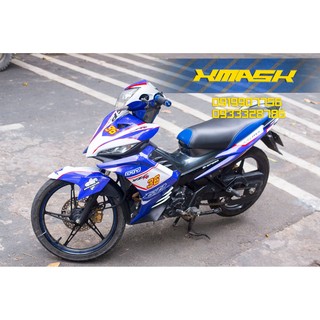Tem exciter 135 mẫu agv