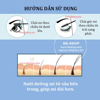 Tinh Chất Dưỡng Mọc Dài Mi Nee Cara Eyelash
