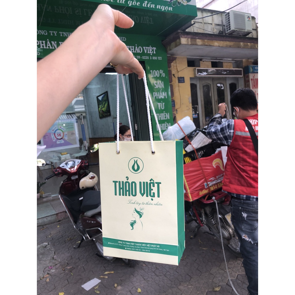 [Mã THAOTVHBS giảm giá 5%] Combo Dầu gội hương bưởi  + xả hương bưởi Thảo Việt 450ML | BigBuy360 - bigbuy360.vn