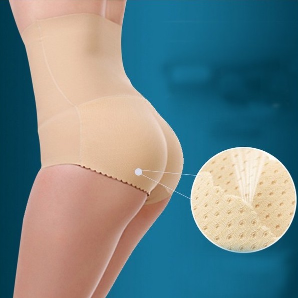 Quần Độn Mông Gen Bụng 2in1 su đúc loại 1 thông hơi không đường may QUINN BRA - Quần Lót bảo hộ vòng 3 đẹp mặc trong váy | BigBuy360 - bigbuy360.vn