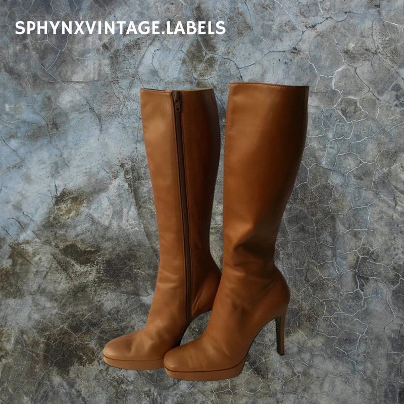 Boots da thật Made in Japan
