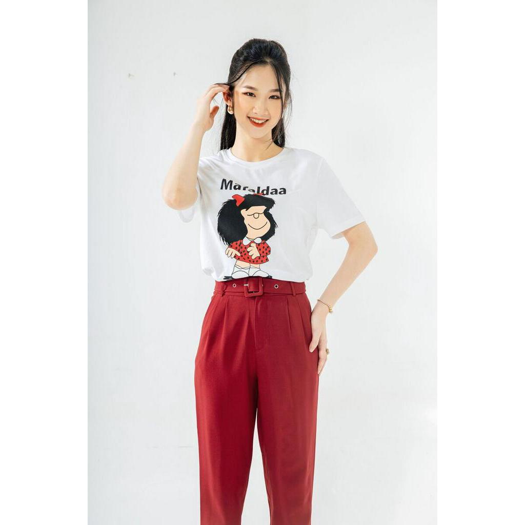 Áo thun T-shirt in Mafaldaa