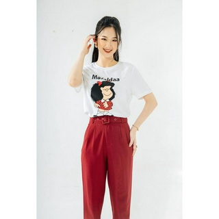 Áo thun T-shirt in Mafaldaa