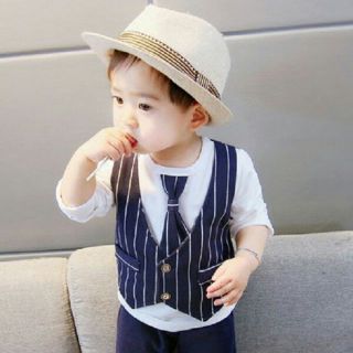 Bộ công tử cho bé trai