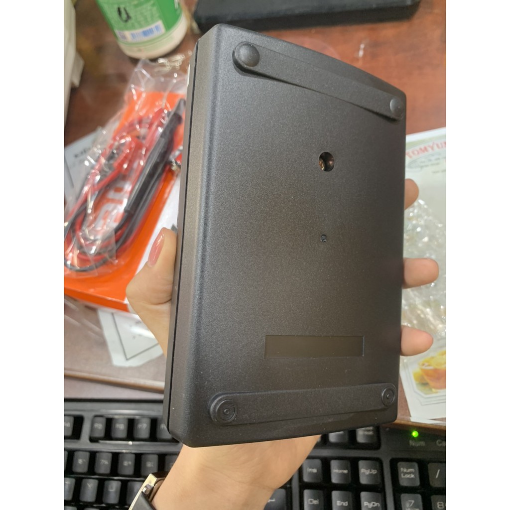 ⚡️Đồng Hồ Vạn Năng VOM Samwa YX360-TRn [ Có phụ kiện tặng kèm ]⚡️