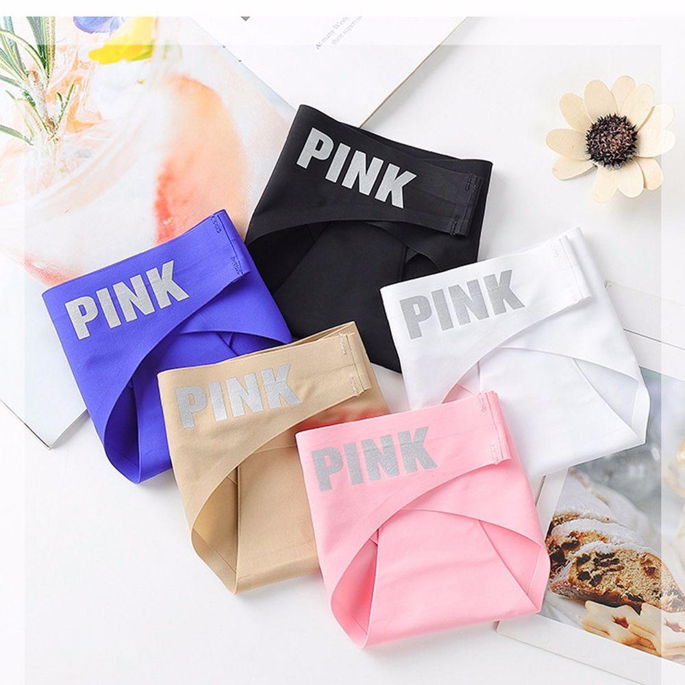 Quần Lót Lụa Cotton Nylon Mỏng Lưng Thấp Gợi Cảm WMES15H Cho Nữ