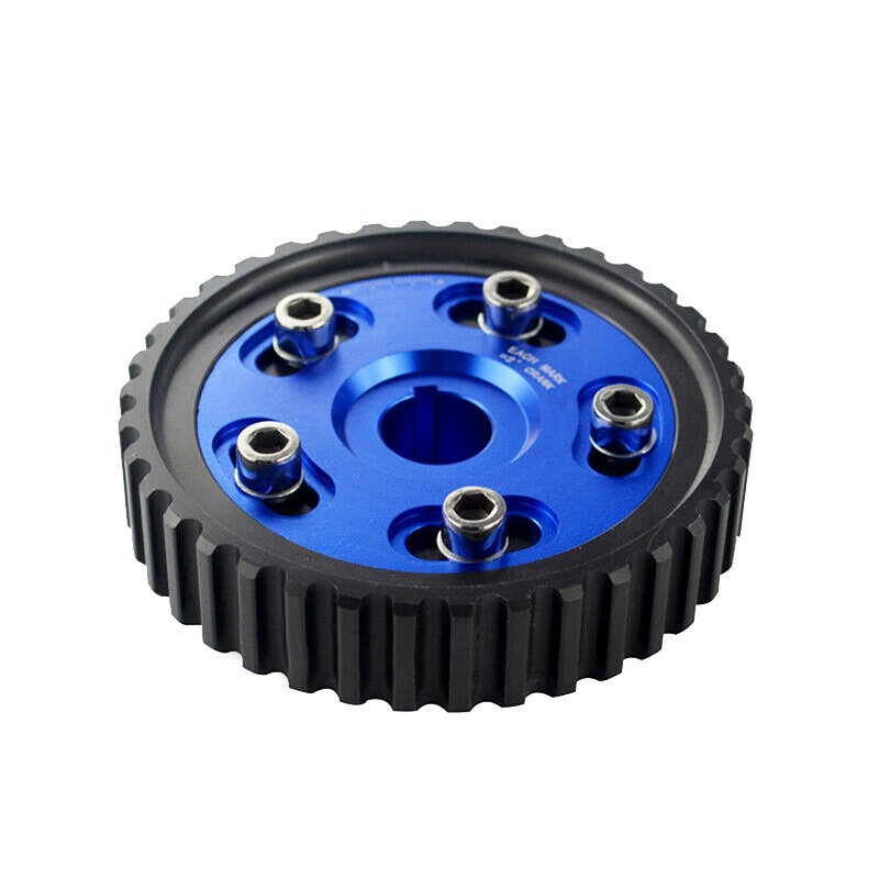 Bánh Răng Ròng Rọc Cam Cho Honda Civic D15 D16 SOHC D-SERIES 88-00 Del Sol 93-97
