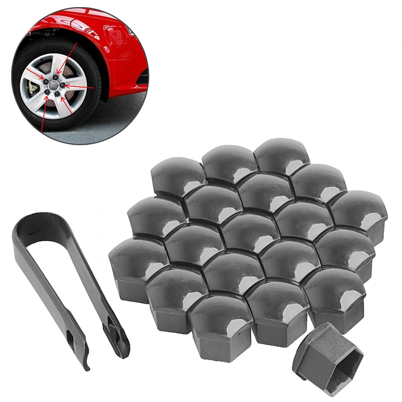 Dụng Cụ Tháo Gỡ Đai Ốc Bánh Xe Hơi 17mm