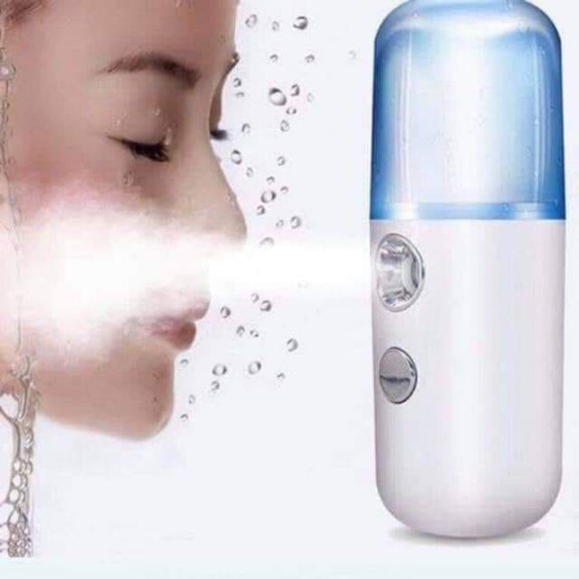 MÁY XÔNG MẶT MINI