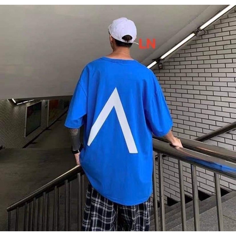 Áo phản quang V ngược LN12