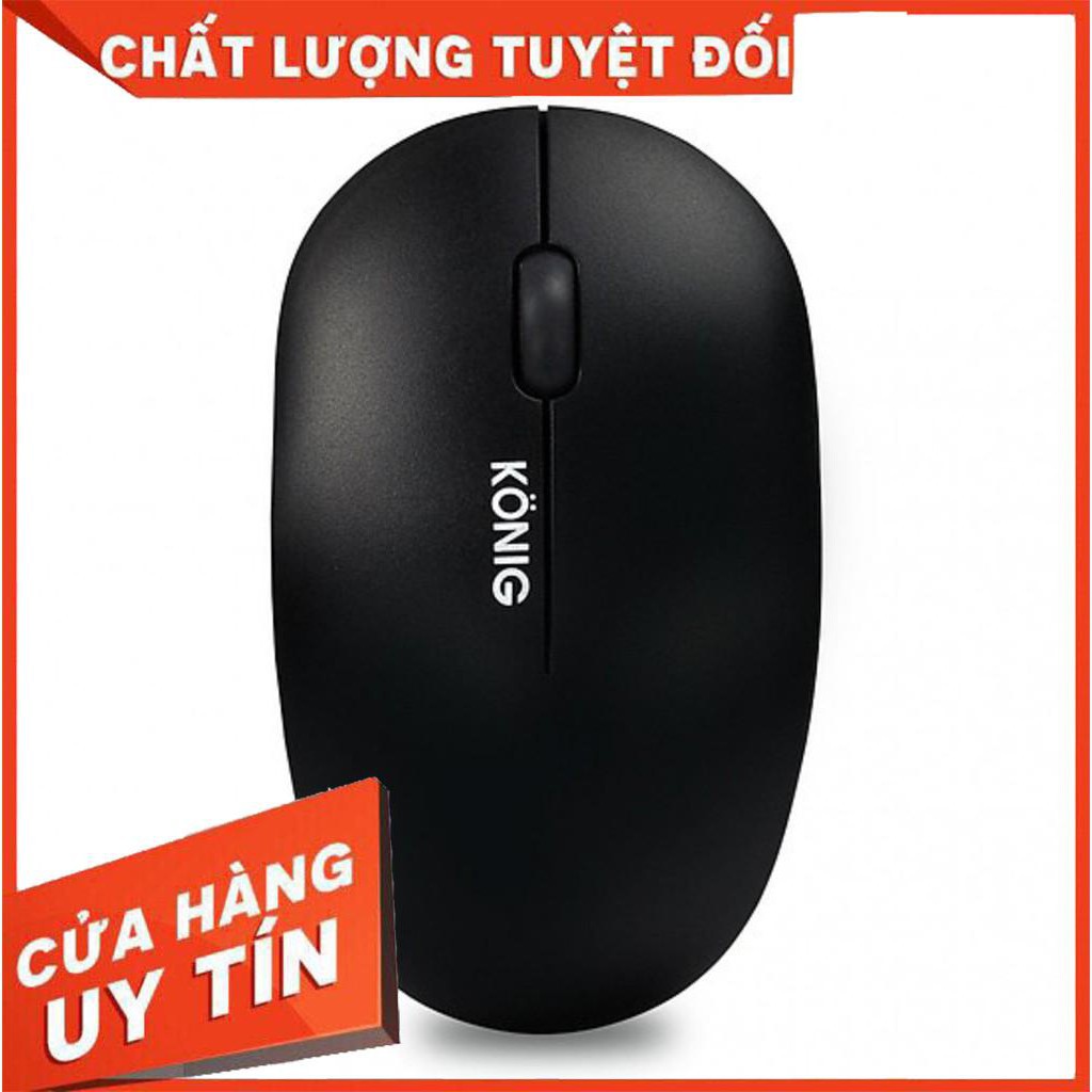 Chuột quang không dây Konig KM919