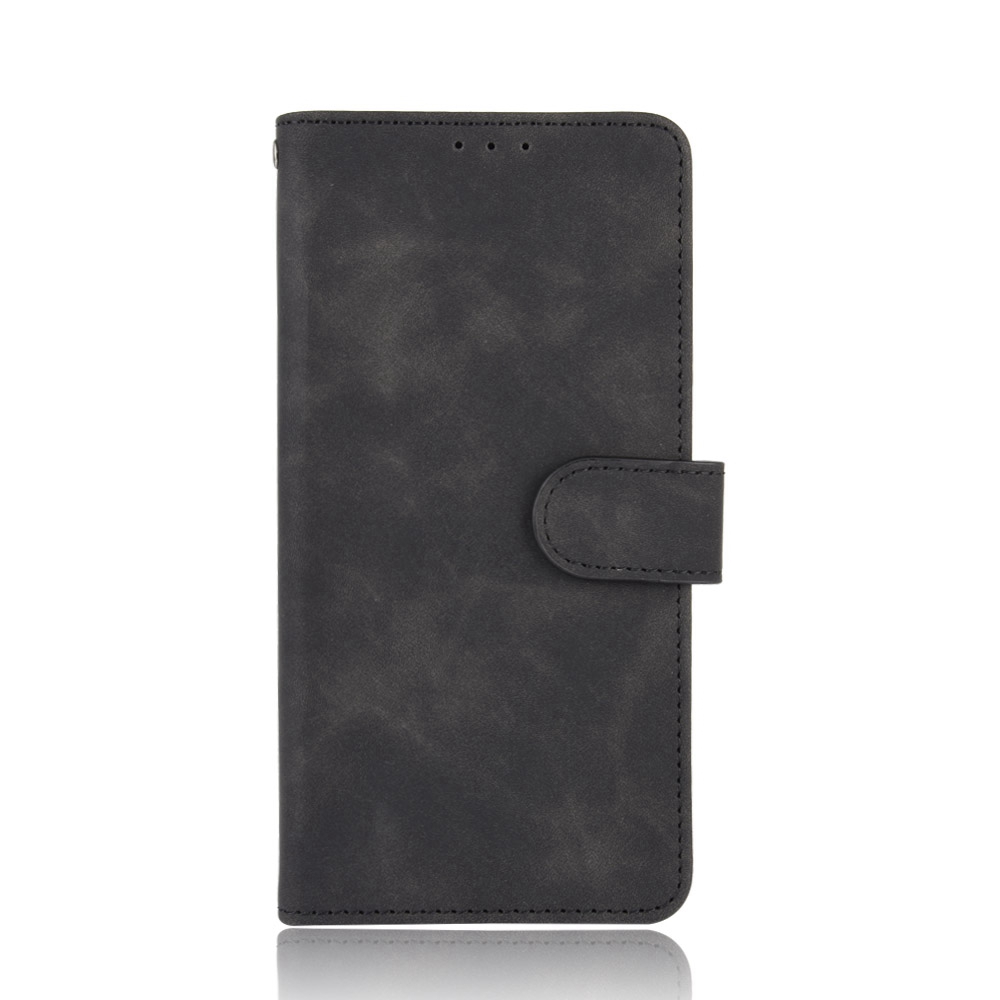 Bao da điện thoại PU TPU mềm có khóa từ tính nắp lật và ngăn đựng thẻ cho Xiaomi Black Shark 4 Pro