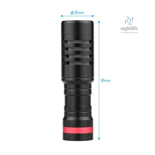 Mic Thu Âm Chống Sốc 3.5mm Trs Và Trrs