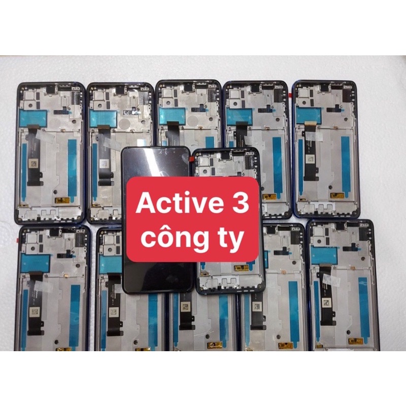 Màn hình Vsmart Active 3 ( V530A ) công ty rời và liền khung