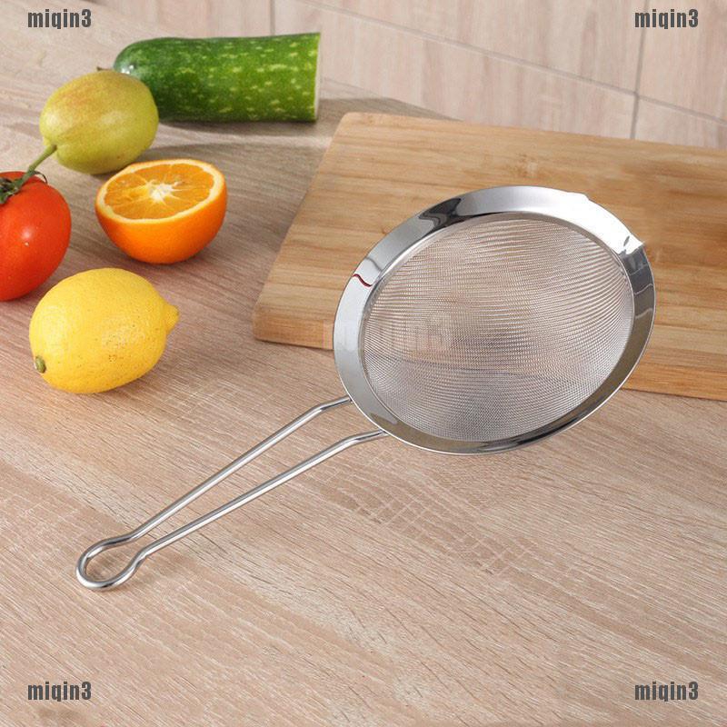 Lưới Lọc Bột Bằng Thép Không Gỉ Chất Lượng Cao