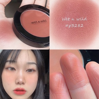 (TRẢ ORDER) Phấn má Wet n Wild Blush (6g)