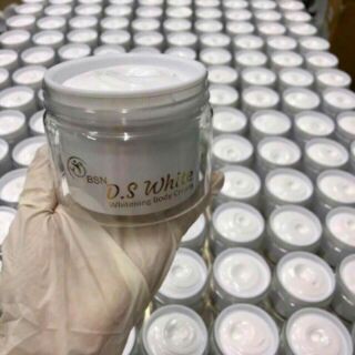 [ThySpa]  Kem body DS White