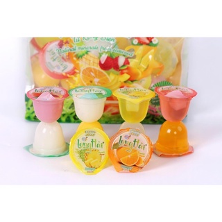 Thạch Rau Câu Long Hải Mix Vị