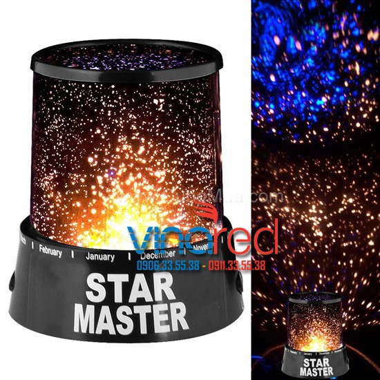 Đèn Ngủ Chiếu Sao Star Master Giá Rẻ | BigBuy360 - bigbuy360.vn
