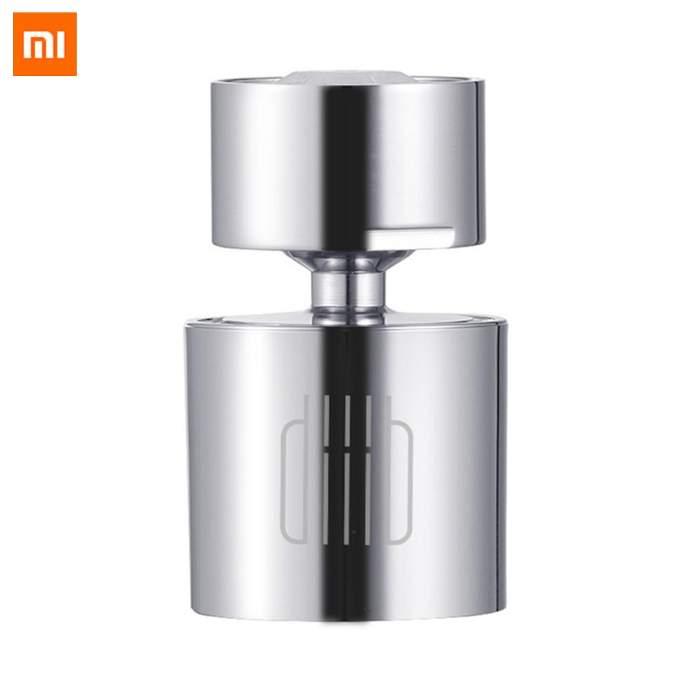 Vòi sục khí Xiaomi Mijia Diiib tiết kiệm nước chống văng 360 độ với hai chế độ tiện dụng cho nhà bếp