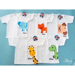 Set 5 bộ quần áo cotton bé 5-30kg