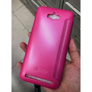 Bao Da Asus Zenfone Max Hiệu Nillkin Qin