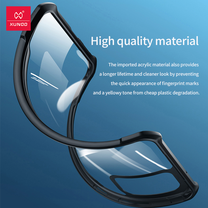 Ốp Điện Thoại Trong Suốt Chống Sốc Cho Samsung Galaxy S20 Fe | BigBuy360 - bigbuy360.vn