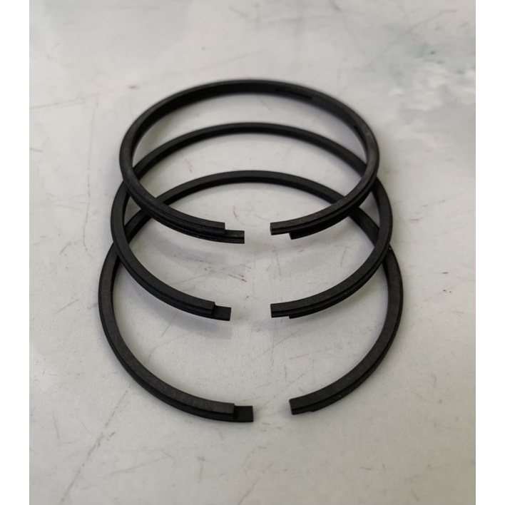 Xéc măng phi 55mm, máy Iwata (bạc piston 55mm, bạc hơi 2,0mm, bạc nhớt 3,5mm)MS:XM130.30-D55