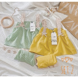 Set 2 bộ dây bi dành cho bé