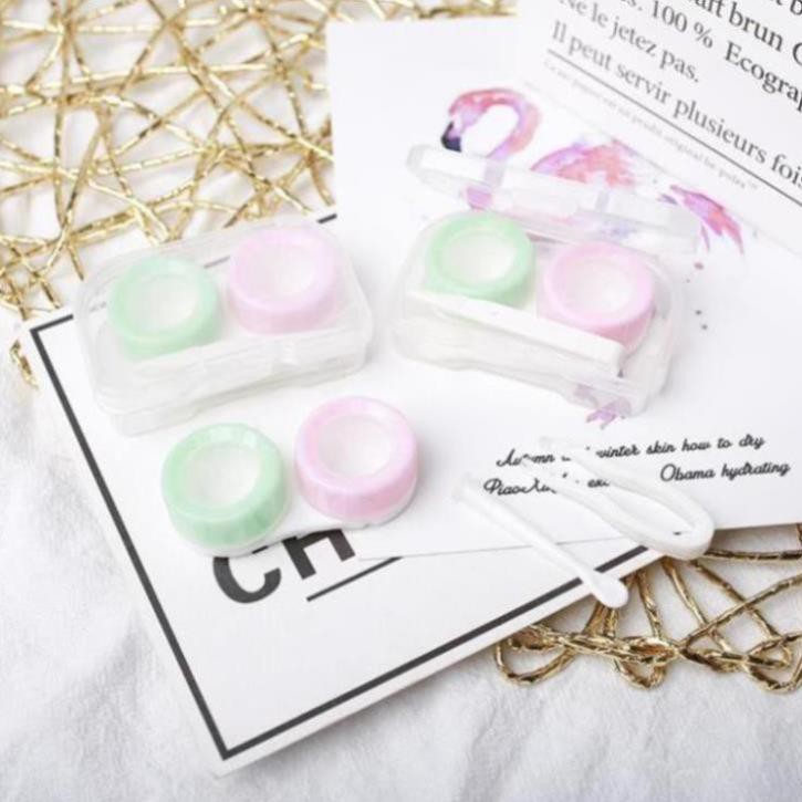 Dụng cụ đeo kính áp tròng Eye Secret