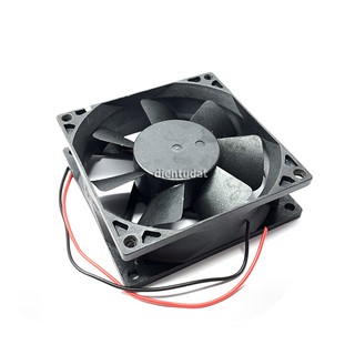 Quạt Tản Nhiệt 8cm 12V - 0.25A