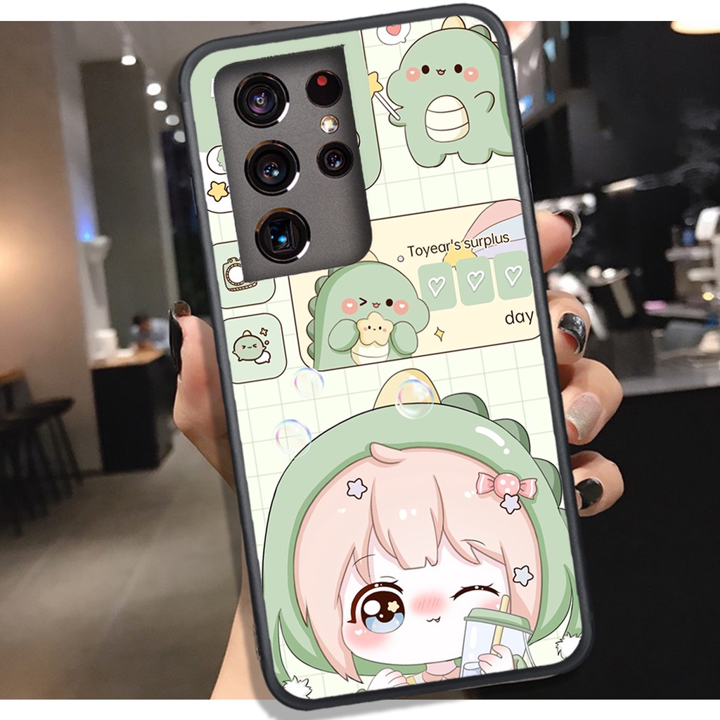 [HOT]ỐP SAMSUNG S20 ULTRa - S21 - S21 PLUS - S21 ULTRA , In Hình Gấu Robot họa tiết L-V màu sắc cực đẹp.