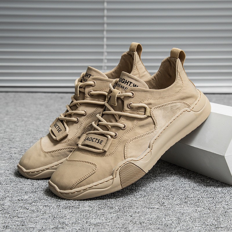 Giày nam thể thao 💥𝑭𝑹𝑬𝑬𝑺𝑯𝑰𝑷💥Giảm 20K Khi Nhập Mã [GIAY020K] - Giày Nam Thể Thao Vải Dù Mới Nhất [HÀNG ĐỘC] | BigBuy360 - bigbuy360.vn