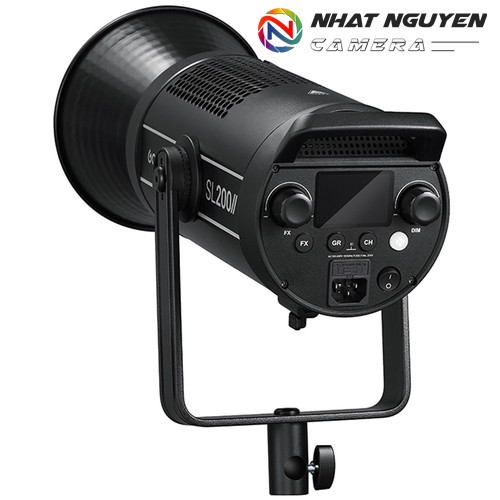 Godox SL200 II - Đèn led quay phim Godox SL 200W II / Godox SL200ii - Bảo hành 12 tháng