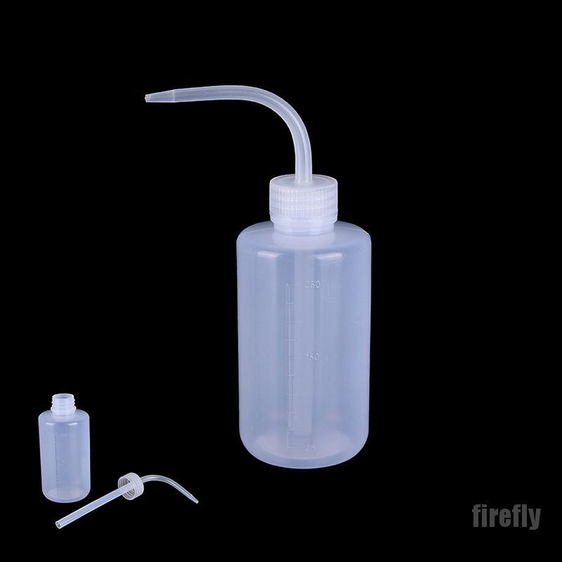 [Hàng mới về] Chai đựng xà phòng / mực xăm dung tích 250ml