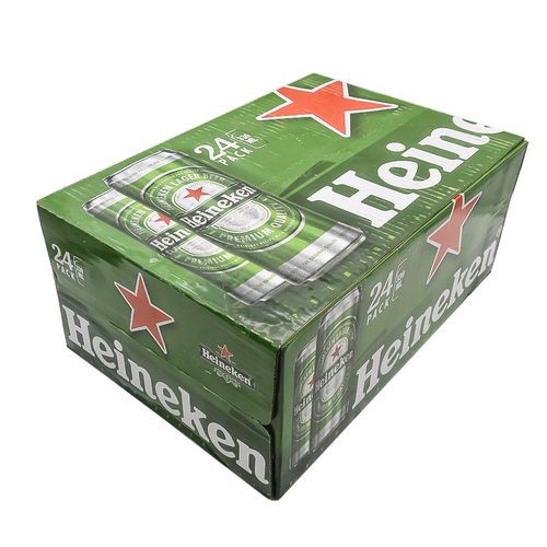 Bia Heineken Lon Cao 24 X 330Ml