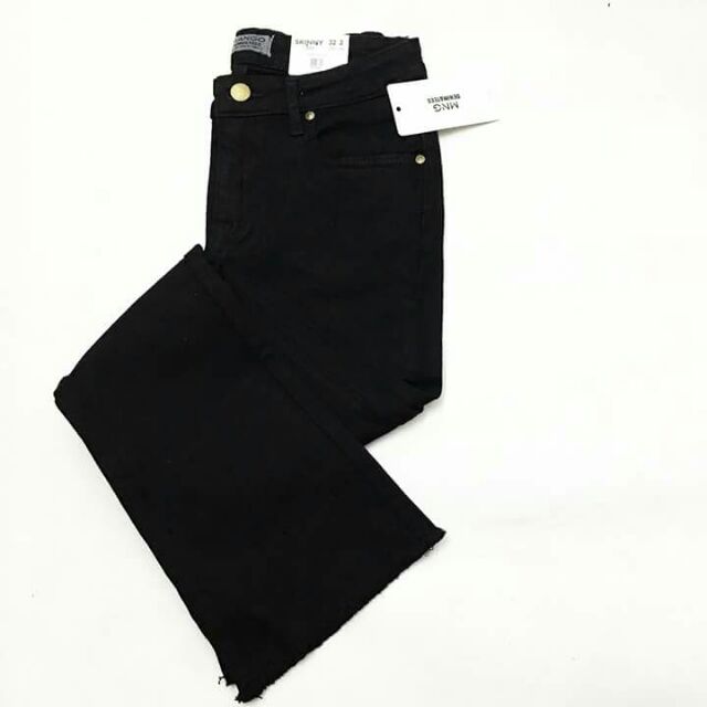 Hot JEAN loe đen siêu hot VNXK