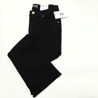Hot jean loe đen siêu hot vnxk