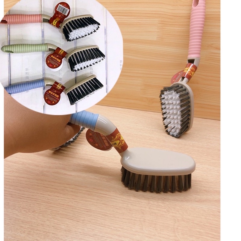 Bàn Chải Chà Sàn Toilet Đài Loan Siêu Xinh